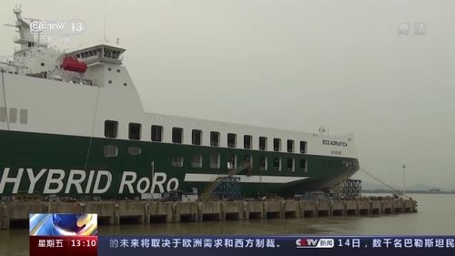 造船三大指标继续位居世界第一 大额订单纷纷落户中国船企